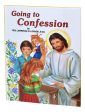 Book: Going to confession- Hard cover Rev. Lawrence G. Lovasik,S.V.D. For Discount