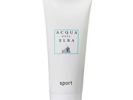 Acqua Dell Elba Sport Body Lotion Unisex 200 ml Fashion