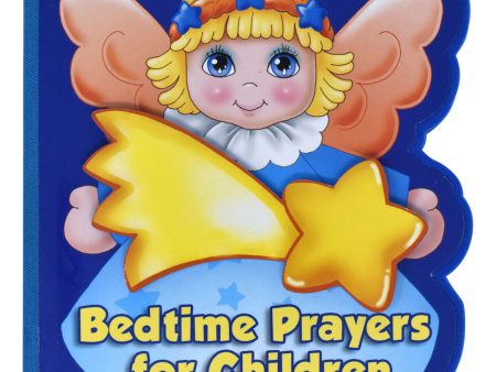 Bedtime Prayers For Children (St. Joseph Angel Books) Supply