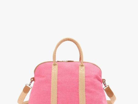 My Style Bags London Ischia Smart Travel Bag Fuchsia Online Hot Sale