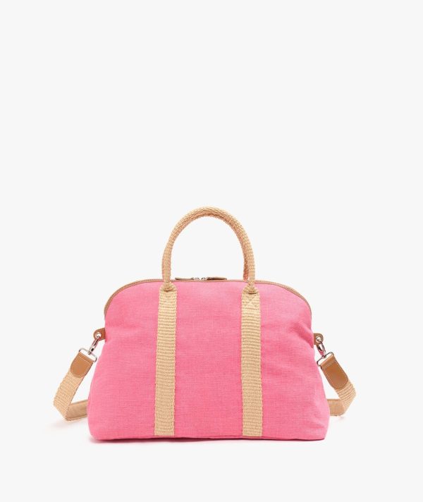 My Style Bags London Ischia Smart Travel Bag Fuchsia Online Hot Sale