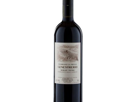 Genestrerio Merlot TI DOC 75 CL Fashion