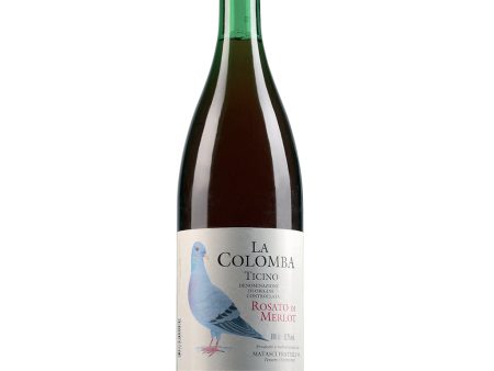 La Colomba Rosato di Merlot Ticino DOC 100 CL Discount