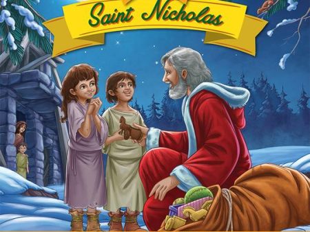 Book: The story of Saint Nicholas - Brother Francis Fashion