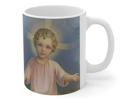 Taza Niño Dios Supply