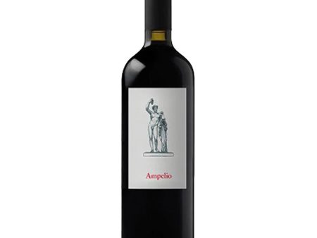 Ampelio Merlot Ticino DOC 75 CL Fashion