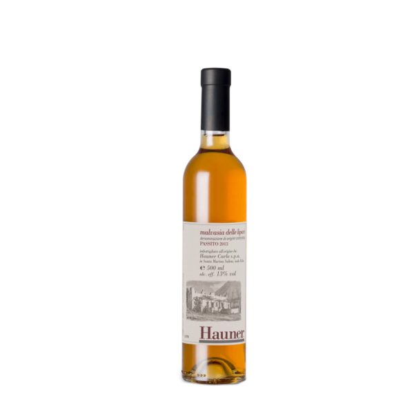 Malvasia delle Lipari DOC Passito Azienda Hauner 37.5 CL Sale