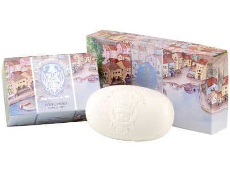 La Florentina Marine Bar Soap 300g Set of 3Pcs Hot on Sale