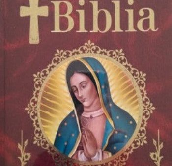 Biblia: Sagrada Biblia  LETRA GRANDE - Traducción del P. Agustín  Magaña Méndez Online now