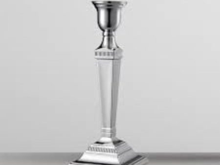 Mario Luca Giusti Napoleone Candlesticks Holder Silver Supply