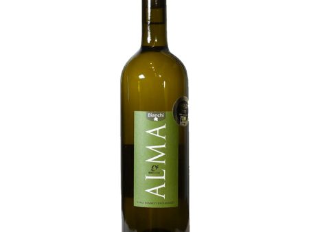 Alma Bianco Ticino IGT BIO 75 CL Online Sale