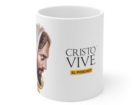 Taza Cristo Vive For Sale