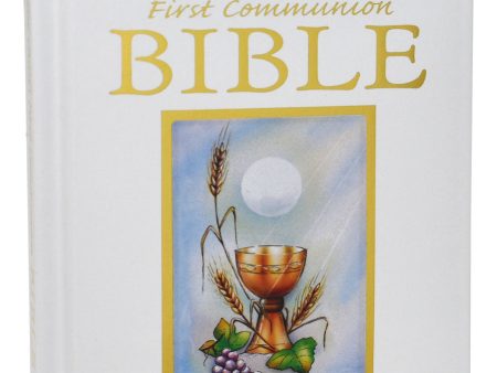 A Catholic Child s First Communion Bible - Sacramental Ed. Cheap