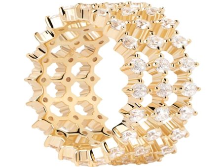 PDPaola Dumbo Gold Ring Supply