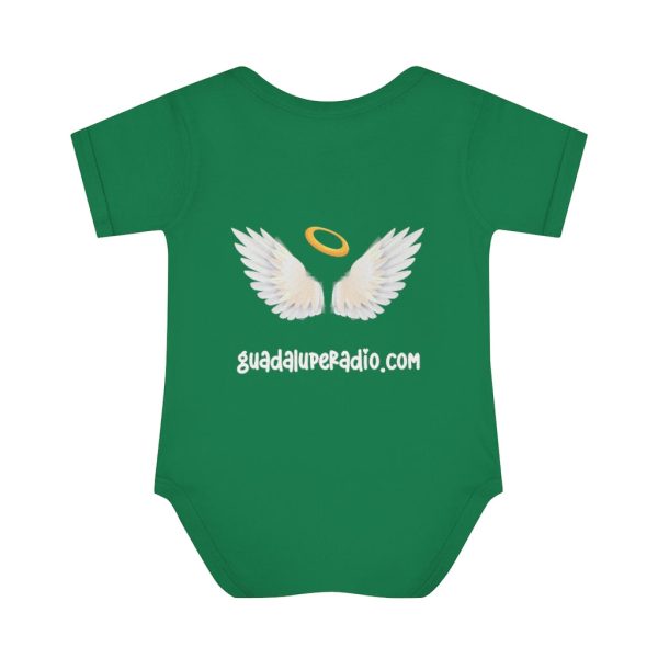 Bodysuit para bebés- alas de ángel en la espalda Online Hot Sale