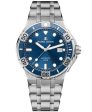 Maurice Lacroix AIKON Venturer 43mm Blue Dial For Cheap