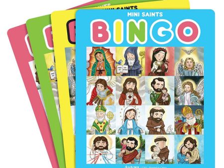 Juego de bingo mini santos Discount