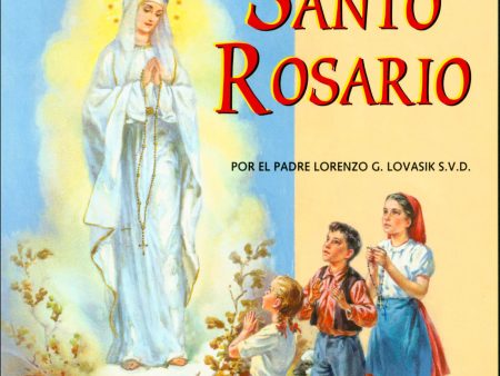 Libro: El Santo Rosario - Rev. Lawrence Lovasik S.V.D. For Sale