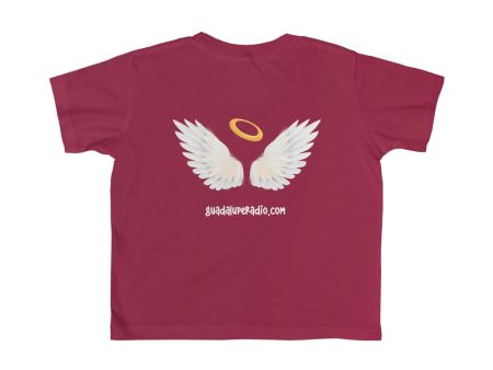 Camiseta para niños- Alas de ángel en la espalda Supply