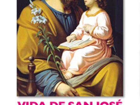 Vida de San José sus siete dolores y gozos Online Sale