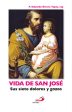 Vida de San José sus siete dolores y gozos Online Sale