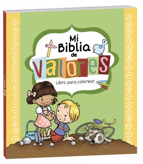 Libro: Mi biblia de valores on Sale