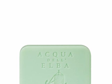 Acqua Dell Elba Classica Moisturizing Soap For Men 150g Fashion