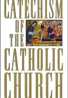 Catechism of the catholic church - small Hot on Sale