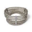 Giora  Clavdia Bracelet with Swarovski Crystal Rhodium Online now