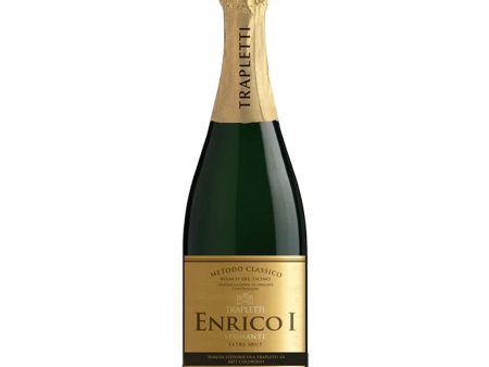 Enrico I Spumante Extra Brut Ticino DOC 75 CL For Sale