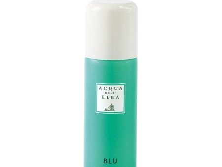 Acqua Dell Elba Blu Deodorant For Women 150ml Hot on Sale