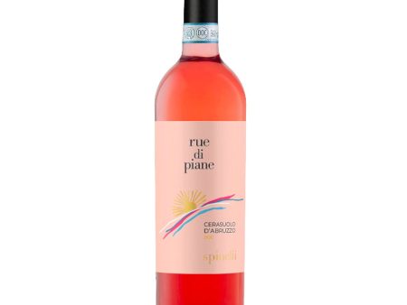 Cerasuolo d Abruzzo DOC Rosato 75 CL Online Hot Sale