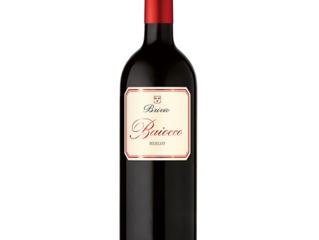 Baiocco Merlot Ticino DOC 75 CL Discount