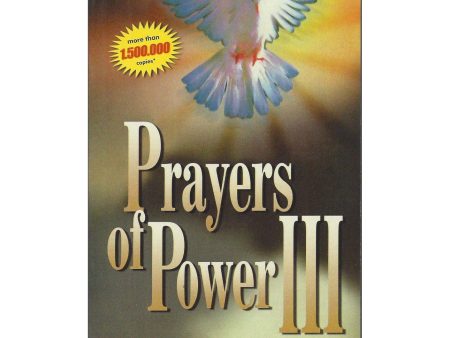 Book: Prayers of Power III - Maisa Castro For Cheap