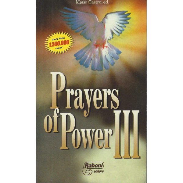 Book: Prayers of Power III - Maisa Castro For Cheap