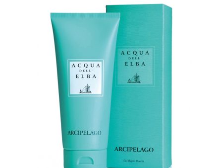 Acqua Dell Elba Arcipelago Shower Gel For Men 200 ml Cheap