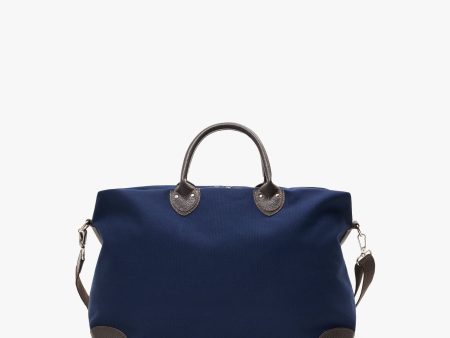 My Style Bags Harvard Small Duffel Travel Bag Blu Online Sale