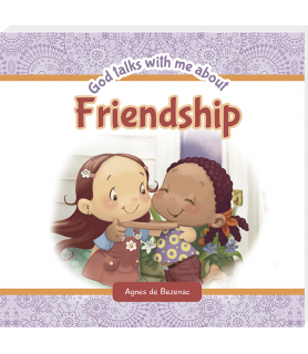 Book: God talks with me about friendship - Agnes de Bezenac and Salem de Bezenac Fashion