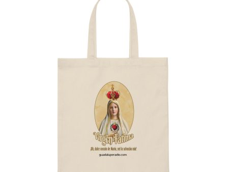 Bolsa Virgen de Fatima on Sale