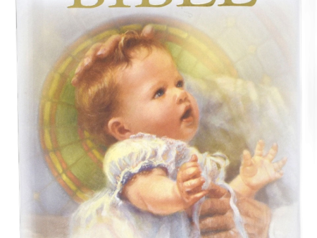 A Catholic Baby s Baptismal Bible Discount