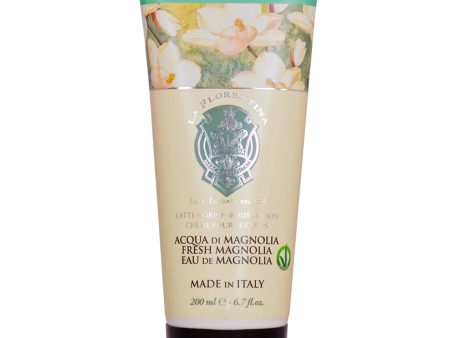 La Florentina Magnolia Body Lotion 200ml Cheap