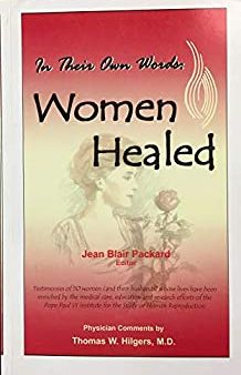 Book: In their own words:Women Healed - Jean Blair Packard Online