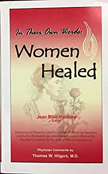 Book: In their own words:Women Healed - Jean Blair Packard Online