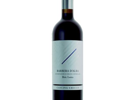 Barbera d Alba DOC Bric Loira 150 CL Supply