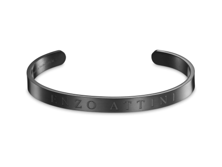 Minimalist Bracelet - Black. Fashion