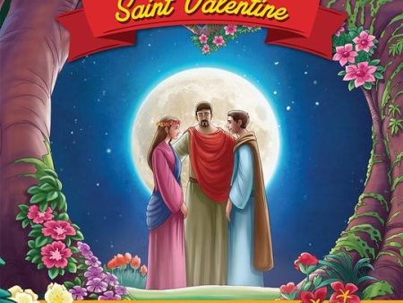 Book: The story of Saint Valentine - Brother Francis Cheap