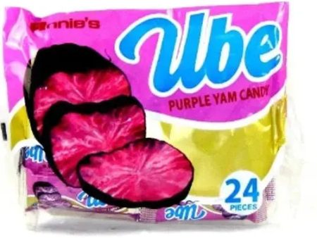 Annies s Purple Yam Ube Candy Supply