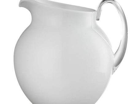 Mario Luca Giusti Plutone Jug White Online Sale