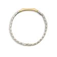 Colosseo di Roma   - President Bracelet   Silver Gold For Discount