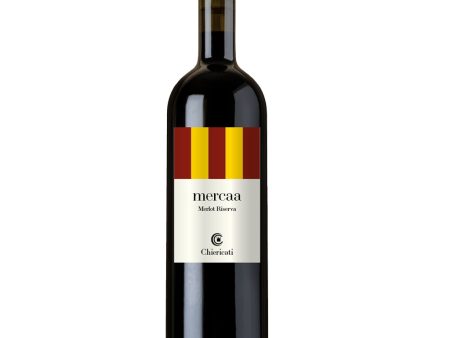 Al Mercaa Riserva Merlot Ticino DOC 75 CL Online now